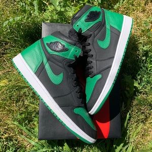 Jordan 1 Retro High ‘Pine Green Black’
